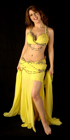 Belly dance with Tamra Henna - bellydance classes and shows in Dallas